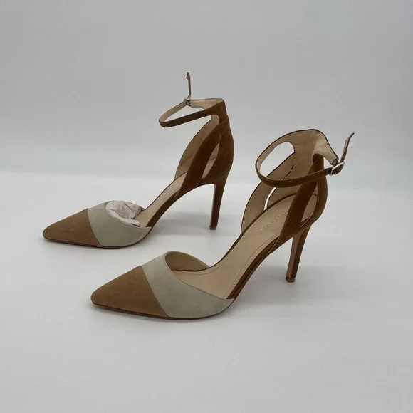 Marc Fischer Tan Pumps (SB5) - Picture 3 of 12